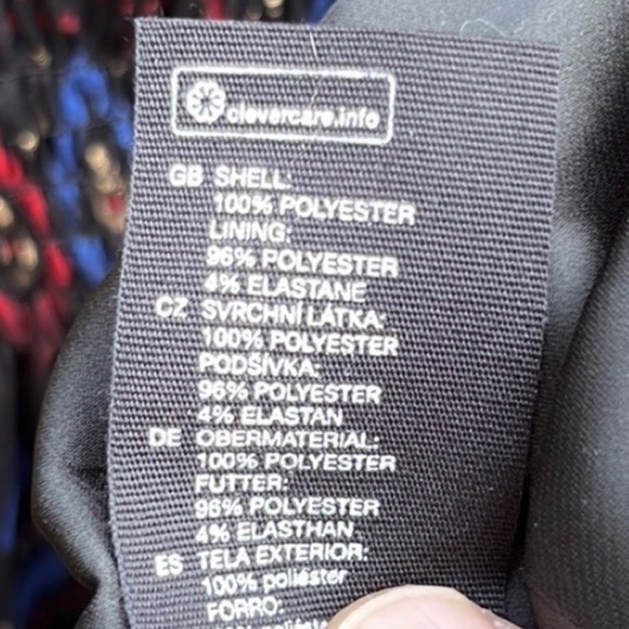 Like New Anthro / & Other Stories Ikat Print Dress - Picture 7 of 10